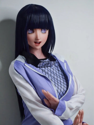 S2165-Silicone petite Anime Sex Doll|Elsa Babe-165cm/5ft4-34.7kg