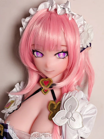 S2166-Silicone  Anime Hentai Sex Doll | Elsa Babe-150cm/5ft-27.5kg