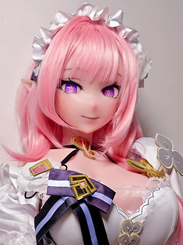 S2166-Silicone  Anime Hentai Sex Doll | Elsa Babe-150cm/5ft-27.5kg