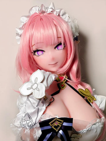 S2166-Silicone  Anime Hentai Sex Doll | Elsa Babe-150cm/5ft-27.5kg