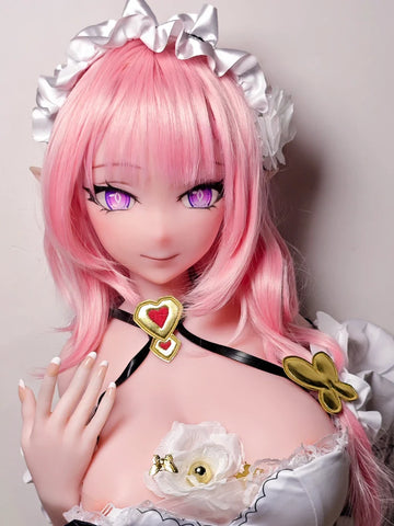 S2166-Silicone  Anime Hentai Sex Doll | Elsa Babe-150cm/5ft-27.5kg