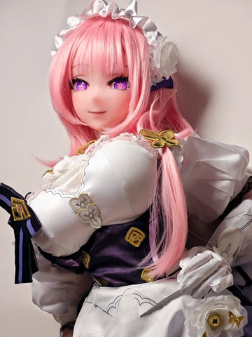 S2166-Silicone  Anime Hentai Sex Doll | Elsa Babe-150cm/5ft-27.5kg