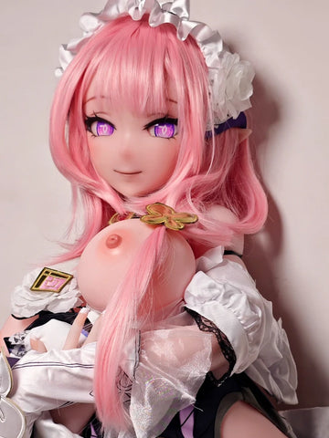 S2166-Silicone  Anime Hentai Sex Doll | Elsa Babe-150cm/5ft-27.5kg
