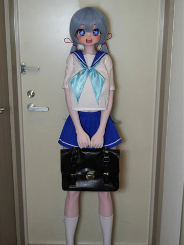 S2125-Silicone life size  Anime Sex Doll | Elsa Babe-150cm/5ft-27.5kg