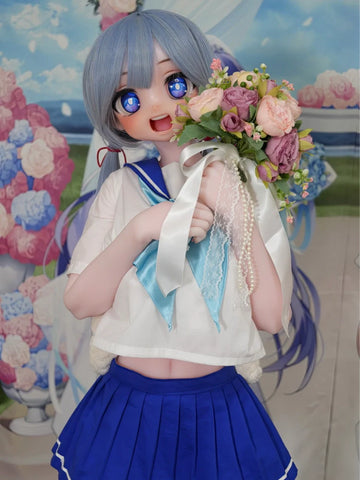 S2125-Silicone life size  Anime Sex Doll | Elsa Babe-150cm/5ft-27.5kg