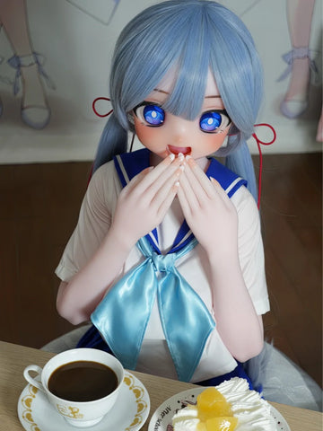 S2125-Silicone life size  Anime Sex Doll | Elsa Babe-150cm/5ft-27.5kg