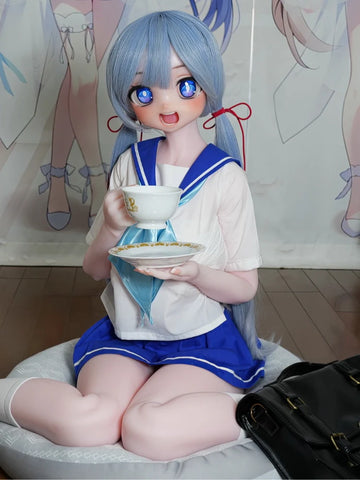 S2125-Silicone life size  Anime Sex Doll | Elsa Babe-150cm/5ft-27.5kg