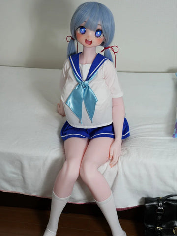 S2125-Silicone life size  Anime Sex Doll | Elsa Babe-150cm/5ft-27.5kg