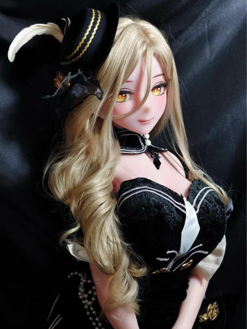 S2147-Silicone Anime Sex Doll animation| Elsa Babe-150cm/5ft-27.5kg