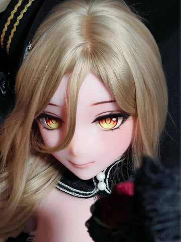 S2147-Silicone Anime Sex Doll animation| Elsa Babe-150cm/5ft-27.5kg