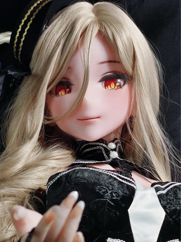 S2147-Silicone Anime Sex Doll animation| Elsa Babe-150cm/5ft-27.5kg