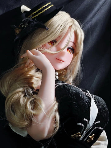 S2147-Silicone Anime Sex Doll animation| Elsa Babe-150cm/5ft-27.5kg