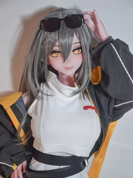 S2144-Silicone Small Anime Sex Doll | Elsa Babe-150cm/5ft-27.5kg