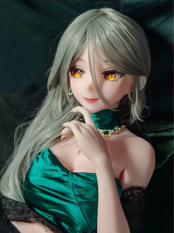 S2136-Silicone Anime Sex Doll | Elsa Babe-150cm/5ft-27.5kg