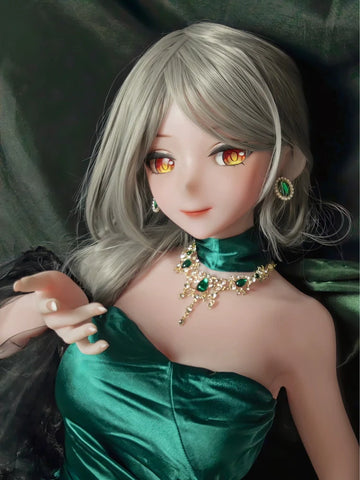 S2136-Silicone Anime Sex Doll | Elsa Babe-150cm/5ft-27.5kg