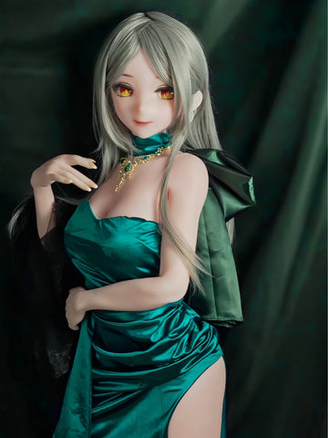 S2136-Silicone Anime Sex Doll | Elsa Babe-150cm/5ft-27.5kg