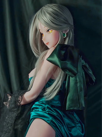 S2136-Silicone Anime Sex Doll | Elsa Babe-150cm/5ft-27.5kg
