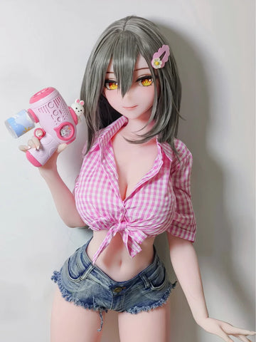 S2127-Silicone life size Anime Sex Doll | Elsa Babe-150cm/5ft-27.5kg