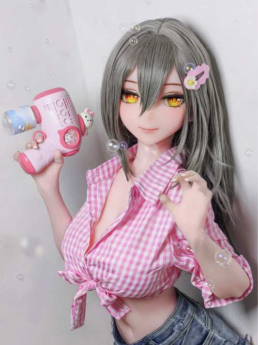 S2127-Silicone life size Anime Sex Doll | Elsa Babe-150cm/5ft-27.5kg