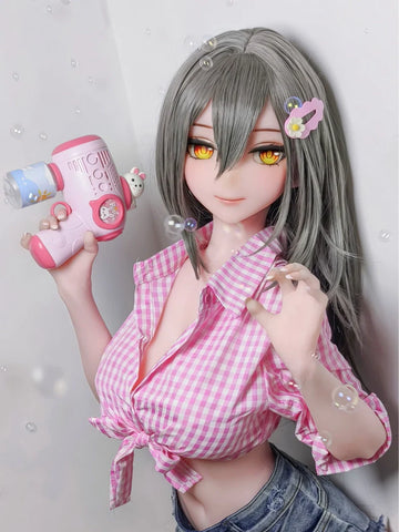 S2127-Silicone life size Anime Sex Doll | Elsa Babe-150cm/5ft-27.5kg