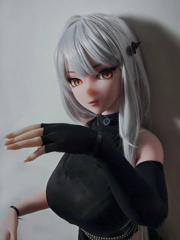 S2158-Silicone Anime Life Size Sex Doll | Elsa Babe-150cm/5ft-27.5kg