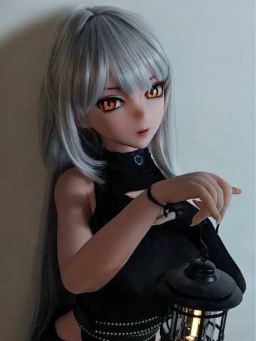 S2158-Silicone Anime Life Size Sex Doll | Elsa Babe-150cm/5ft-27.5kg