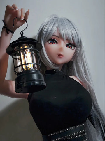 S2158-Silicone Anime Life Size Sex Doll | Elsa Babe-150cm/5ft-27.5kg