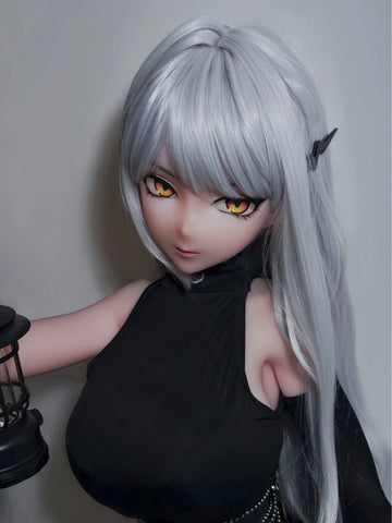 S2158-Silicone Anime Life Size Sex Doll | Elsa Babe-150cm/5ft-27.5kg