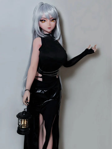 S2158-Silicone Anime Life Size Sex Doll | Elsa Babe-150cm/5ft-27.5kg