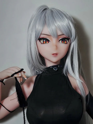 S2158-Silicone Anime Life Size Sex Doll | Elsa Babe-150cm/5ft-27.5kg