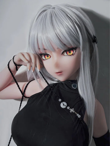 S2158-Silicone Anime Life Size Sex Doll | Elsa Babe-150cm/5ft-27.5kg