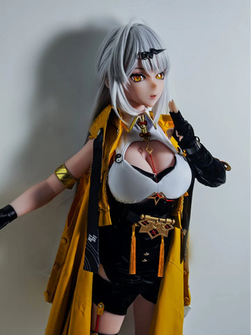 S2152-  Silicone Hentai Best Sex Doll Anime | Elsa Babe-150cm/5ft-27.5kg