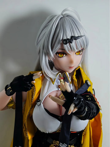 S2152-  Silicone Hentai Best Sex Doll Anime | Elsa Babe-150cm/5ft-27.5kg