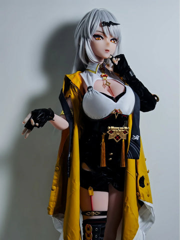 S2152-  Silicone Hentai Best Sex Doll Anime | Elsa Babe-150cm/5ft-27.5kg