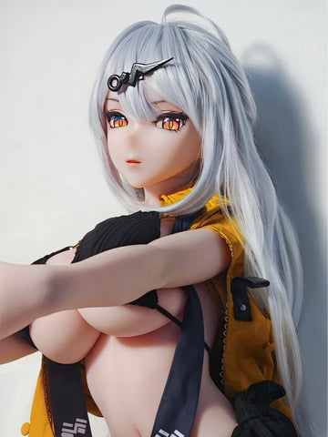 S2122-Silicone life size Anime Sex Doll | Elsa Babe-150cm/5ft-27.5kg