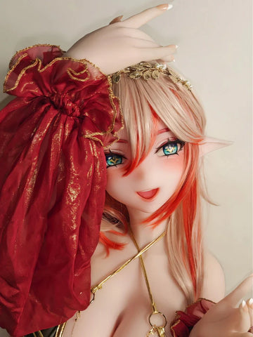 S2131-Silicone life size Anime Sex Doll | Elsa Babe-150cm/5ft-27.5kg