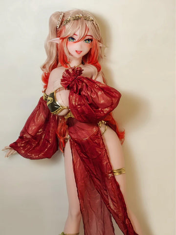 S2131-Silicone life size Anime Sex Doll | Elsa Babe-150cm/5ft-27.5kg
