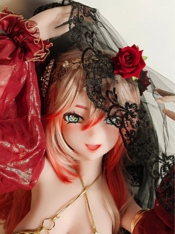 S2131-Silicone life size Anime Sex Doll | Elsa Babe-150cm/5ft-27.5kg