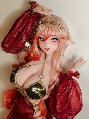 S2131-Silicone life size Anime Sex Doll | Elsa Babe-150cm/5ft-27.5kg