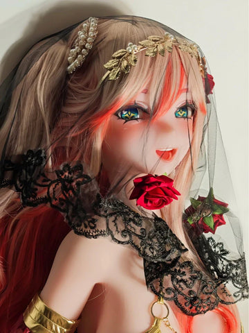 S2131-Silicone life size Anime Sex Doll | Elsa Babe-150cm/5ft-27.5kg