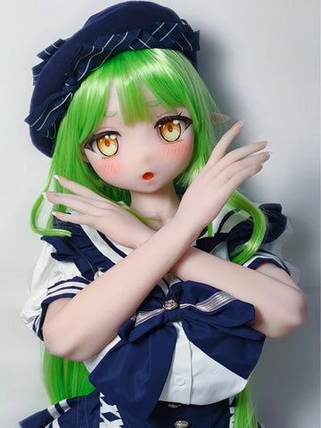 S2140-Silicone Best Anime Sex Doll | Elsa Babe-150cm/5ft-27.5kg