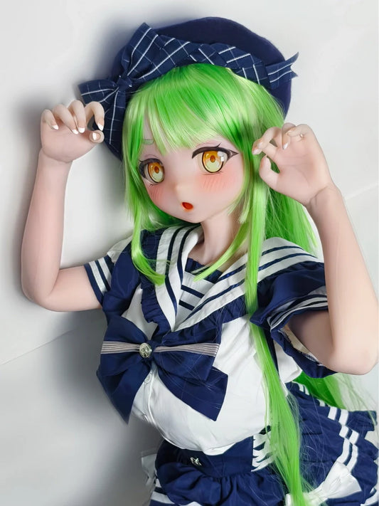 S2140-Silicone Best Anime Sex Doll | Elsa Babe-150cm/5ft-27.5kg