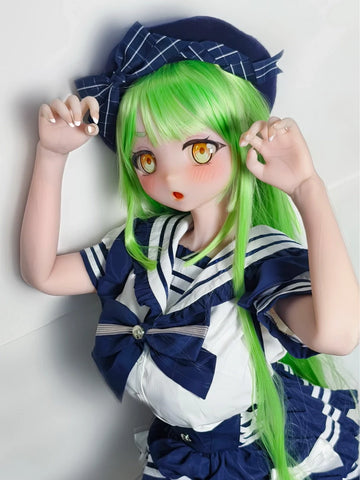 S2140-Silicone Best Anime Sex Doll | Elsa Babe-150cm/5ft-27.5kg