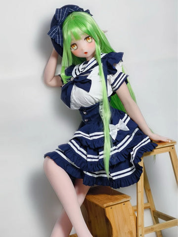 S2140-Silicone Best Anime Sex Doll | Elsa Babe-150cm/5ft-27.5kg