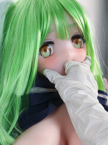 S2140-Silicone Best Anime Sex Doll | Elsa Babe-150cm/5ft-27.5kg