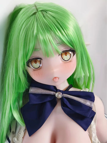 S2140-Silicone Best Anime Sex Doll | Elsa Babe-150cm/5ft-27.5kg