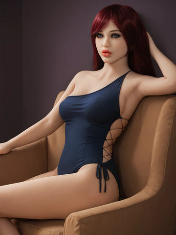 S3033-Small Breast TPE Sex Doll | Aibei Doll 150cm(4ft9)-26.2kg B Cup