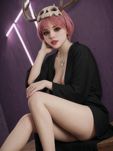 S3060 Small Breast TPE Sex Doll | Aibei Doll 150cm(4ft9)-26.2kg B Cup