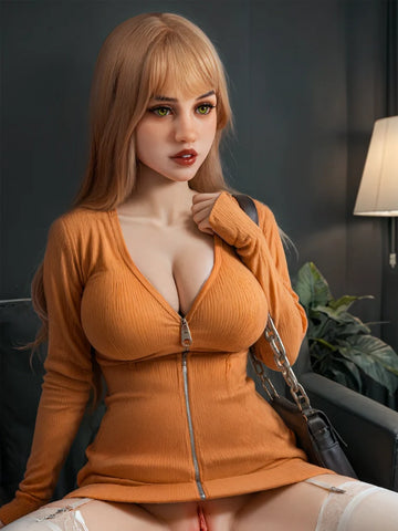 S3024 Asian life size  Silicone Head Sex Doll | Aibei Doll 150cm(4ft9)-33kg F Cup