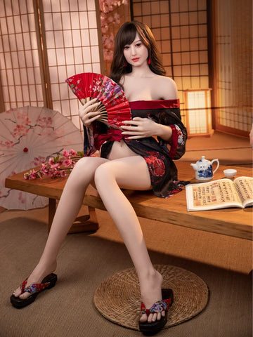 S3085 Medium Breast TPE Sex Doll | Aibei Doll 157cm(5ft1)-32kg D Cup